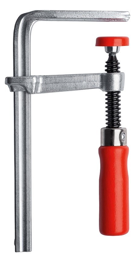 ŚCISK STOŁOWY STALOWY 120/60MM, ZESTAW 2SZT. ŚCISK STOŁOWY STALOWY 120/60MM, ZESTAW 2SZT.