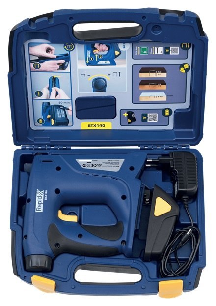ZSZYWACZ AKUMULATOROWY BTX140 7.2V LI-LON ZSZYWACZ AKUMULATOROWY BTX140 7.2V LI-LON