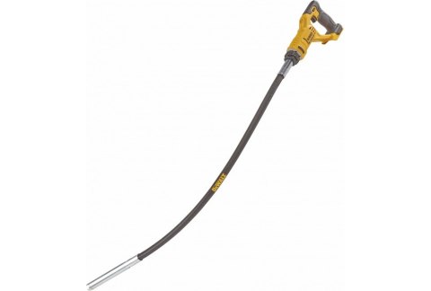 AKUMULATOROWY WIBRATOR DO BETONU XR 18V 0*AH AKUMULATOROWY WIBRATOR DO BETONU XR 18V 0*AH