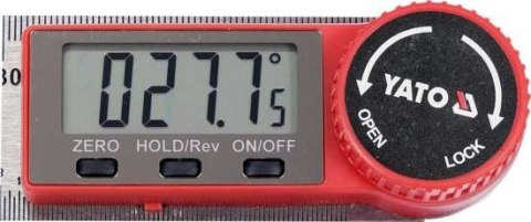 KĄTOMIERZ ELEKTRONICZNY 500MM KĄTOMIERZ ELEKTRONICZNY 500MM