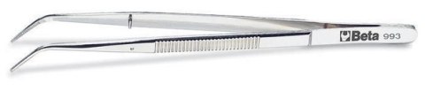 PĘSETA ODGIĘTA PUNKTOWA 145MM PĘSETA ODGIĘTA PUNKTOWA 145MM