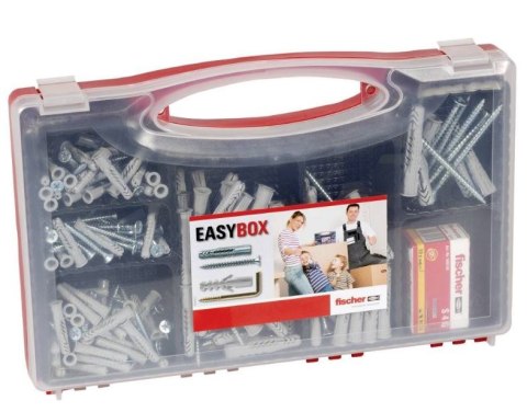 REDBOX EASY-BOX 126 UX+WKRĘTY+S+HAKI REDBOX EASY-BOX 126 UX+WKRĘTY+S+HAKI