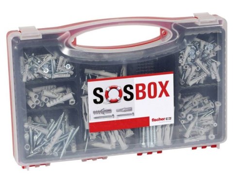 REDBOX SOS-BOX 360 S+FU+WKRĘTY REDBOX SOS-BOX 360 S+FU+WKRĘTY