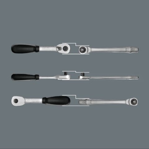 ZESTAW KLUCZY NASADOWYCH 1/4'' ZYLKOP 5-13MM, 28 CZ. ZESTAW KLUCZY NASADOWYCH 1/4'' ZYLKOP 5-13MM, 28 CZ.