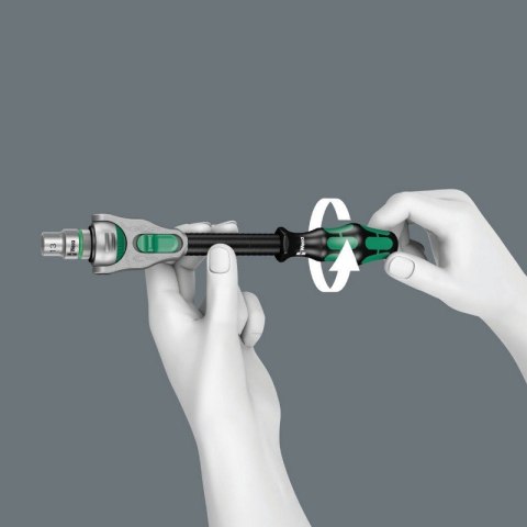 ZESTAW KLUCZY NASADOWYCH ZYLKOP 1/4'' 5-13 MM,16 CZ. ZESTAW KLUCZY NASADOWYCH ZYLKOP 1/4'' 5-13 MM,16 CZ.
