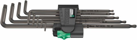 ZESTAW KLUCZY TRZPIENIOWYCH TORX, DŁUGICH, 9CZĘŚĆ ZESTAW KLUCZY TRZPIENIOWYCH TORX, DŁUGICH, 9CZĘŚĆ