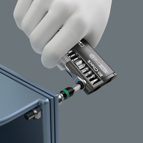 ZESTAW TOOL-CHECK, GRZECHOTKA+GROTY+KLUCZE 38CZ. ZESTAW TOOL-CHECK, GRZECHOTKA+GROTY+KLUCZE 38CZ.