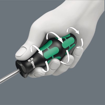 ZESTAW WKRĘTAKÓW KRAFTFORM LASERTIP + WIESZAK, 6 CZĘŚCI ZESTAW WKRĘTAKÓW KRAFTFORM LASERTIP + WIESZAK, 6 CZĘŚCI