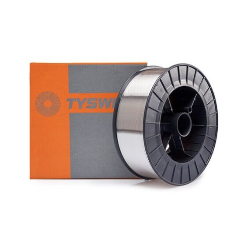 DRUT SPAWALNICZY DO ALUM. ALMG5 TYSWELD T56M 0.8MM OP. 2KG DRUT SPAWALNICZY DO ALUM. ALMG5 TYSWELD T56M 0.8MM OP. 2KG