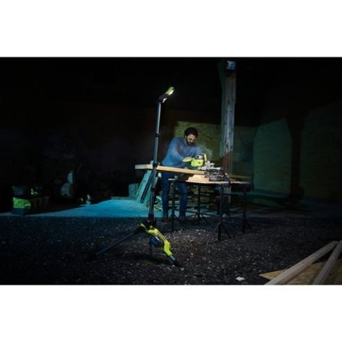 LAMPA AKUMULATOROWA NA TRÓJNOGU R18TL-0 18V 0*AH ONE+ LAMPA AKUMULATOROWA NA TRÓJNOGU R18TL-0 18V 0*AH ONE+