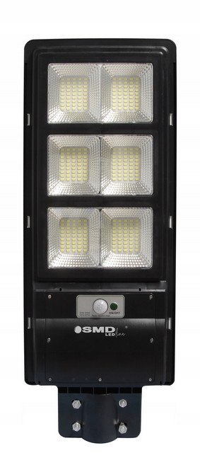 LAMPA LED ULICZNA SOLARNA 270W 6000K IP65 6000LM LAMPA LED ULICZNA SOLARNA 270W 6000K IP65 6000LM