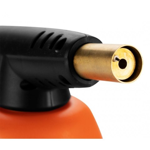 LAMPA LUTOWNICZA GAZOWA NA NABOJE 190G + 4 NABOJE LAMPA LUTOWNICZA GAZOWA NA NABOJE 190G + 4 NABOJE