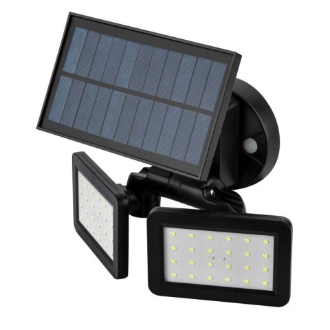 LAMPA SOLARNA ŚCIENNA SMD LED 450 LM LAMPA SOLARNA ŚCIENNA SMD LED 450 LM