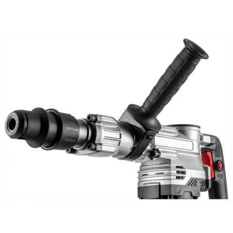 MŁOT WYBURZENIOWY KUJĄCY SDS MAX 1300W, UDAR 20J WALIZKA MŁOT WYBURZENIOWY KUJĄCY SDS MAX 1300W, UDAR 20J WALIZKA