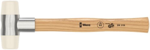 MŁOTEK Z TWORZYWA DO POBIJANIA TWARDY 100G., 32MM MŁOTEK Z TWORZYWA DO POBIJANIA TWARDY 100G., 32MM