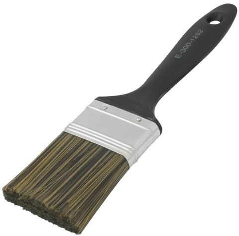 PĘDZEL ANGIELSKI PŁASKI HARD 50MM 2'' PĘDZEL ANGIELSKI PŁASKI HARD 50MM 2''
