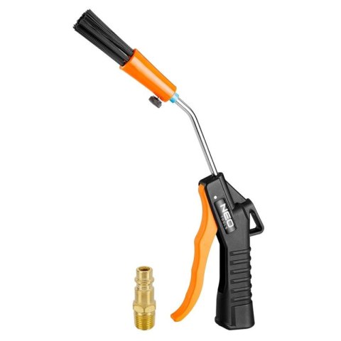 PISTOLET DO PRZEDMUCHIWANIA ZE SZCZOTKĄ PISTOLET DO PRZEDMUCHIWANIA ZE SZCZOTKĄ