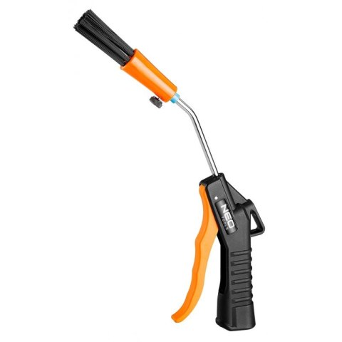 PISTOLET DO PRZEDMUCHIWANIA ZE SZCZOTKĄ PISTOLET DO PRZEDMUCHIWANIA ZE SZCZOTKĄ