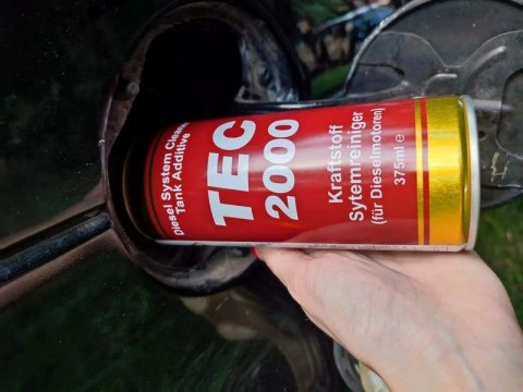 TEC 2000 DIESEL SYSTEM CLEANER DODATEK DO DIESLA TEC 2000 DIESEL SYSTEM CLEANER DODATEK DO DIESLA
