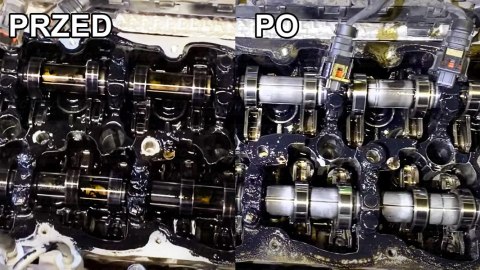 TEC 2000 ENGINE FLUSH PŁUKANKA SILNIKA TEC 2000 ENGINE FLUSH PŁUKANKA SILNIKA