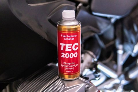 TEC 2000 FUEL INJECTOR CLEANER CZYSZCZENIE WTRYSKÓW BENZYNY TEC 2000 FUEL INJECTOR CLEANER CZYSZCZENIE WTRYSKÓW BENZYNY