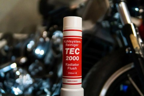 TEC 2000 RADIATOR FLUSH PŁYN DO CZYSZCZENIA CHŁODNIC TEC 2000 RADIATOR FLUSH PŁYN DO CZYSZCZENIA CHŁODNIC