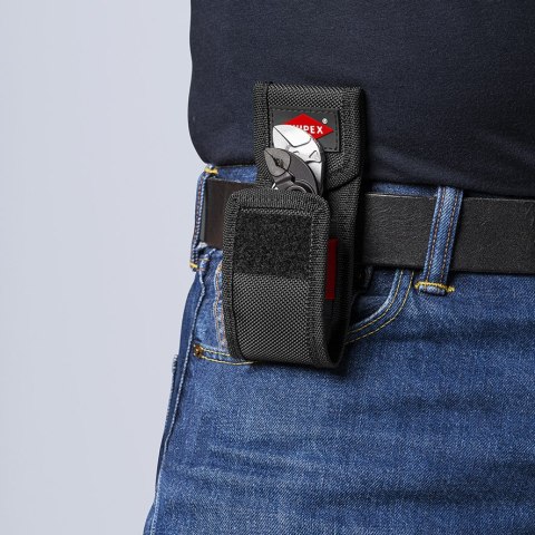 ZESTAW SZCZYPIEC MINI W ETUI NA PASEK 2SZT. ZESTAW SZCZYPIEC MINI W ETUI NA PASEK 2SZT.