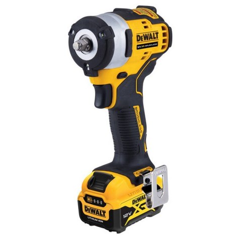 AKUMULATOROWY KLUCZ UDAROWY 3/8' XR 12V 2*5.0AH TSTAK AKUMULATOROWY KLUCZ UDAROWY 3/8' XR 12V 2*5.0AH TSTAK