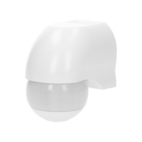 CZUJNIK RUCHU 180 ST. IP44 1200W BIAŁY CZUJNIK RUCHU 180 ST. IP44 1200W BIAŁY