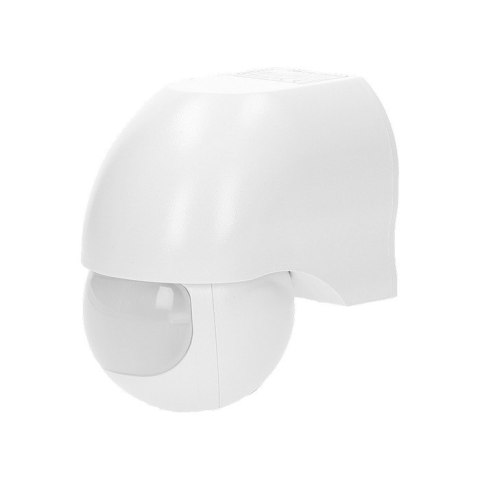 CZUJNIK RUCHU 180 ST. IP44 1200W BIAŁY CZUJNIK RUCHU 180 ST. IP44 1200W BIAŁY