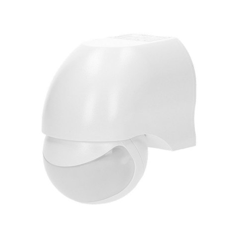 CZUJNIK RUCHU 180 ST. IP44 1200W BIAŁY CZUJNIK RUCHU 180 ST. IP44 1200W BIAŁY