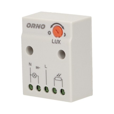CZUJNIK ZMIERZCHOWY Z ZEWNĘTRZNĄ SONDĄ, IP65 2300W CZUJNIK ZMIERZCHOWY Z ZEWNĘTRZNĄ SONDĄ, IP65 2300W