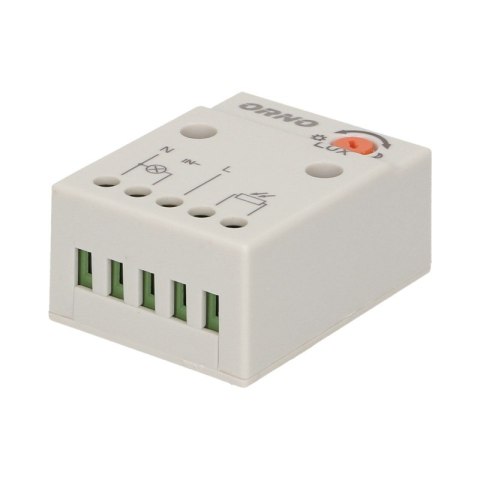 CZUJNIK ZMIERZCHOWY Z ZEWNĘTRZNĄ SONDĄ, IP65 2300W CZUJNIK ZMIERZCHOWY Z ZEWNĘTRZNĄ SONDĄ, IP65 2300W