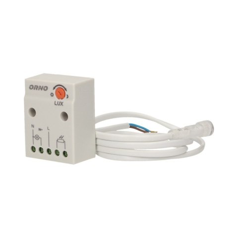 CZUJNIK ZMIERZCHOWY Z ZEWNĘTRZNĄ SONDĄ, IP65 2300W CZUJNIK ZMIERZCHOWY Z ZEWNĘTRZNĄ SONDĄ, IP65 2300W