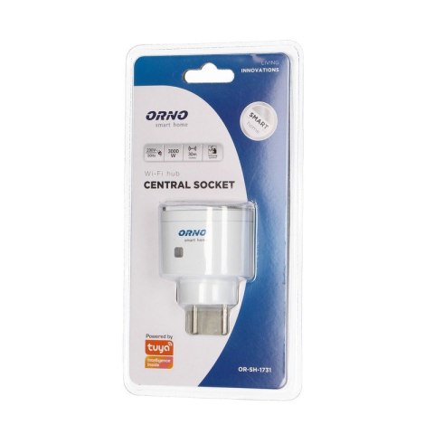 GNIAZDO CENTRALNE SMART HOME WI-FI GNIAZDO CENTRALNE SMART HOME WI-FI