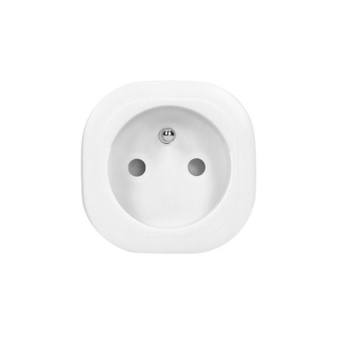 GNIAZDO ELEKTRYCZNE ZDALNIE STEROWANE 2+1 MINI GNIAZDO ELEKTRYCZNE ZDALNIE STEROWANE 2+1 MINI