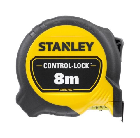 MIARA STANLEY CONTROL LOCK 8M*25MM MIARA STANLEY CONTROL LOCK 8M*25MM