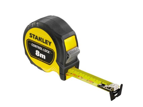 MIARA STANLEY CONTROL LOCK 8M*25MM MIARA STANLEY CONTROL LOCK 8M*25MM