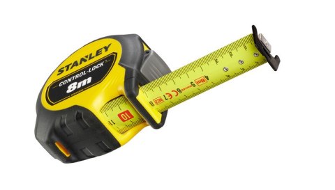 MIARA STANLEY CONTROL LOCK 8M*25MM MIARA STANLEY CONTROL LOCK 8M*25MM