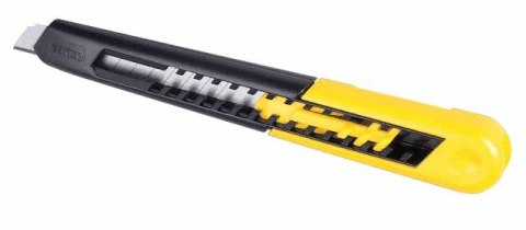 NÓŻ Z OSTRZEM ŁAMANYM 18MM FATMAX NÓŻ Z OSTRZEM ŁAMANYM 18MM FATMAX