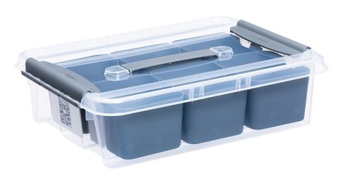 POJEMNIK PRO BOX 8L Z ORGANIZERAMI POJEMNIK PRO BOX 8L Z ORGANIZERAMI