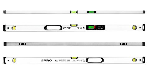 POZIOMICA PRO900 Z ELEKTRONICZNYM ODCZYTEM I MAGNESAMI 120CM POZIOMICA PRO900 Z ELEKTRONICZNYM ODCZYTEM I MAGNESAMI 120CM