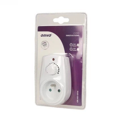 ŚCIEMNIACZ Z GNIAZDEM 2P+Z MAX 280W ŚCIEMNIACZ Z GNIAZDEM 2P+Z MAX 280W