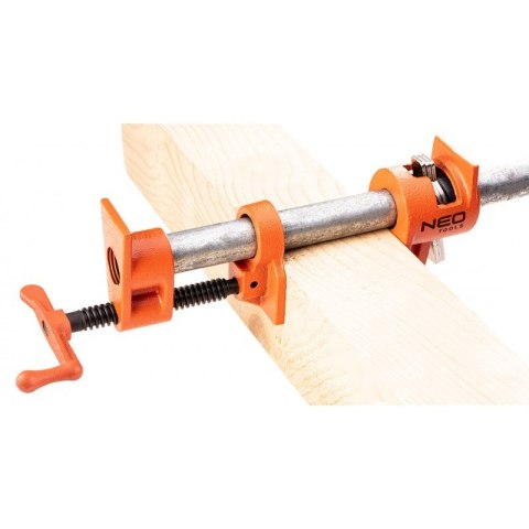 ŚCISK RUROWY 1/2'' ŚCISK RUROWY 1/2''