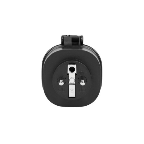 ZESTAW BEZPRZEWODOWYCH MINI GNIAZD STEROWANYCH PILOTEM 2+1 ZESTAW BEZPRZEWODOWYCH MINI GNIAZD STEROWANYCH PILOTEM 2+1
