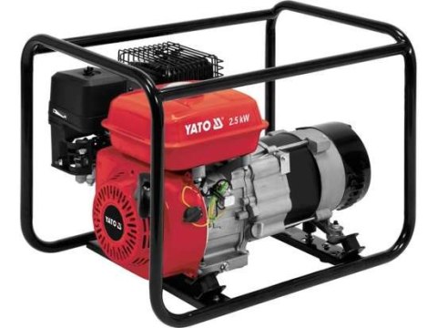AGREGAT PRĄDOTWÓRCZY 2700W AVR AGREGAT PRĄDOTWÓRCZY 2700W AVR
