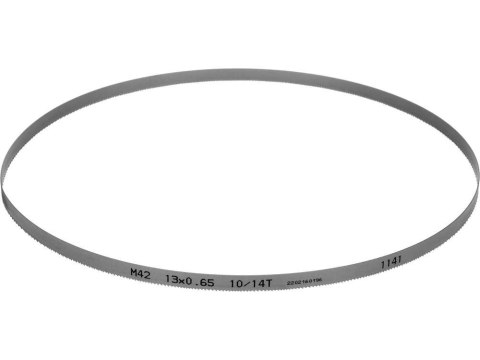 BRZESZCZOT DO PIŁY TAŚM.14TPI 1140MM BIM BRZESZCZOT DO PIŁY TAŚM.14TPI 1140MM BIM
