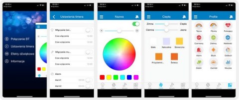 GŁOŚNIK BLUETOOTH Z OŚWIETLENIEM LED BT25LAMP GŁOŚNIK BLUETOOTH Z OŚWIETLENIEM LED BT25LAMP