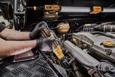 GRZECHOTKA UDAROWA AKUMULATOROWA 1/4'' XR 12V 0*AH GRZECHOTKA UDAROWA AKUMULATOROWA 1/4'' XR 12V 0*AH