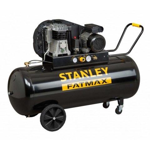 KOMPRESOR OLEJOWY FATMAX 200L 10BAR 4KM POMPA PASOWA KOMPRESOR OLEJOWY FATMAX 200L 10BAR 4KM POMPA PASOWA